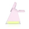 Stacja Ładująca 3w1 MagSafe do iPhone / Watch / AirPods – Tech-Protect A43 – Baby Pink